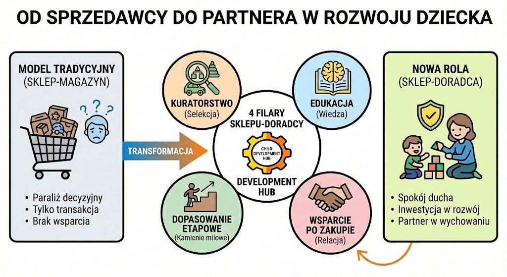 zabawki online nowa rola